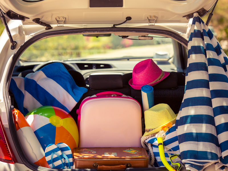 auto spakiran za more